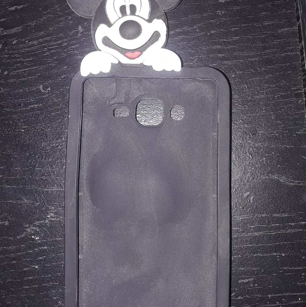 Cell phone case
